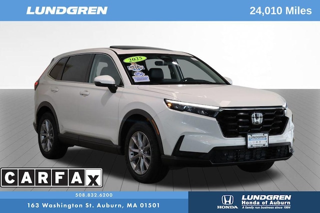 2025 Honda CR-V