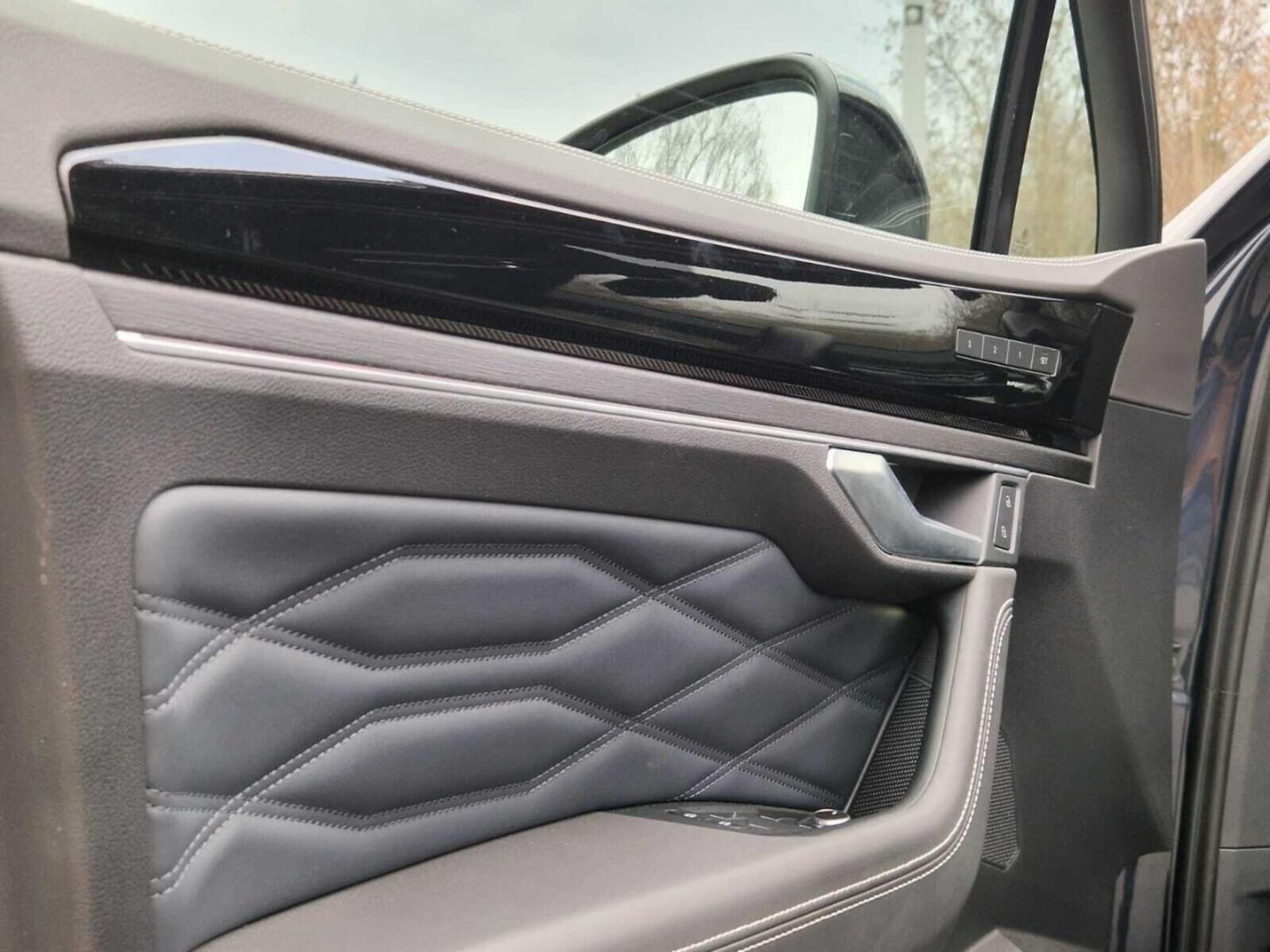 Volkswagen Touareg R-Line