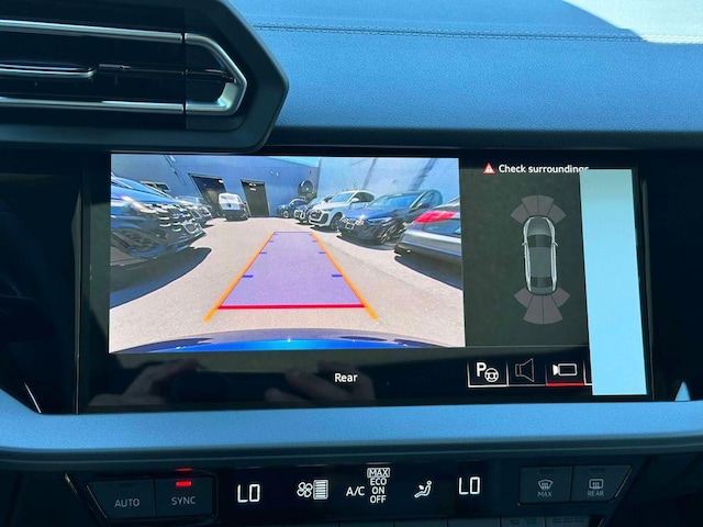2026 Audi A3 Sedan