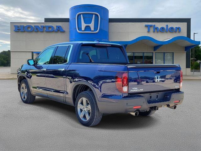 2023 Honda Ridgeline