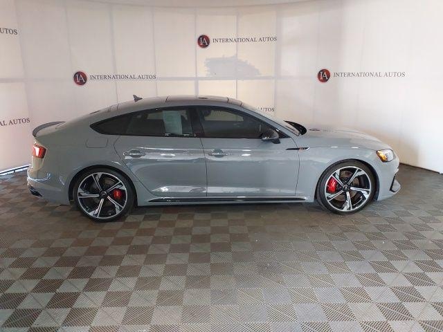 2019 Audi RS5 Sportback
