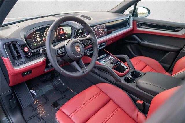 2026 Porsche Cayenne