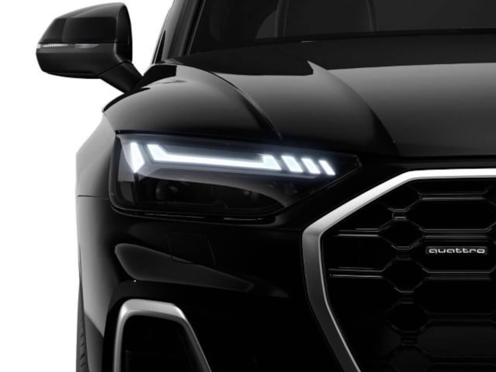 Audi Q5 TFSI e S line