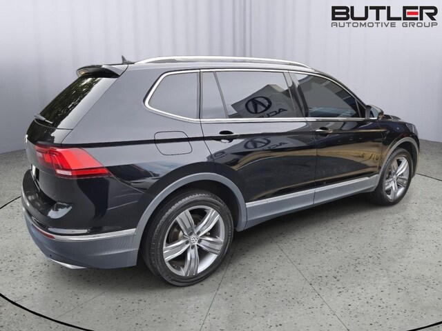 2020 Volkswagen Tiguan