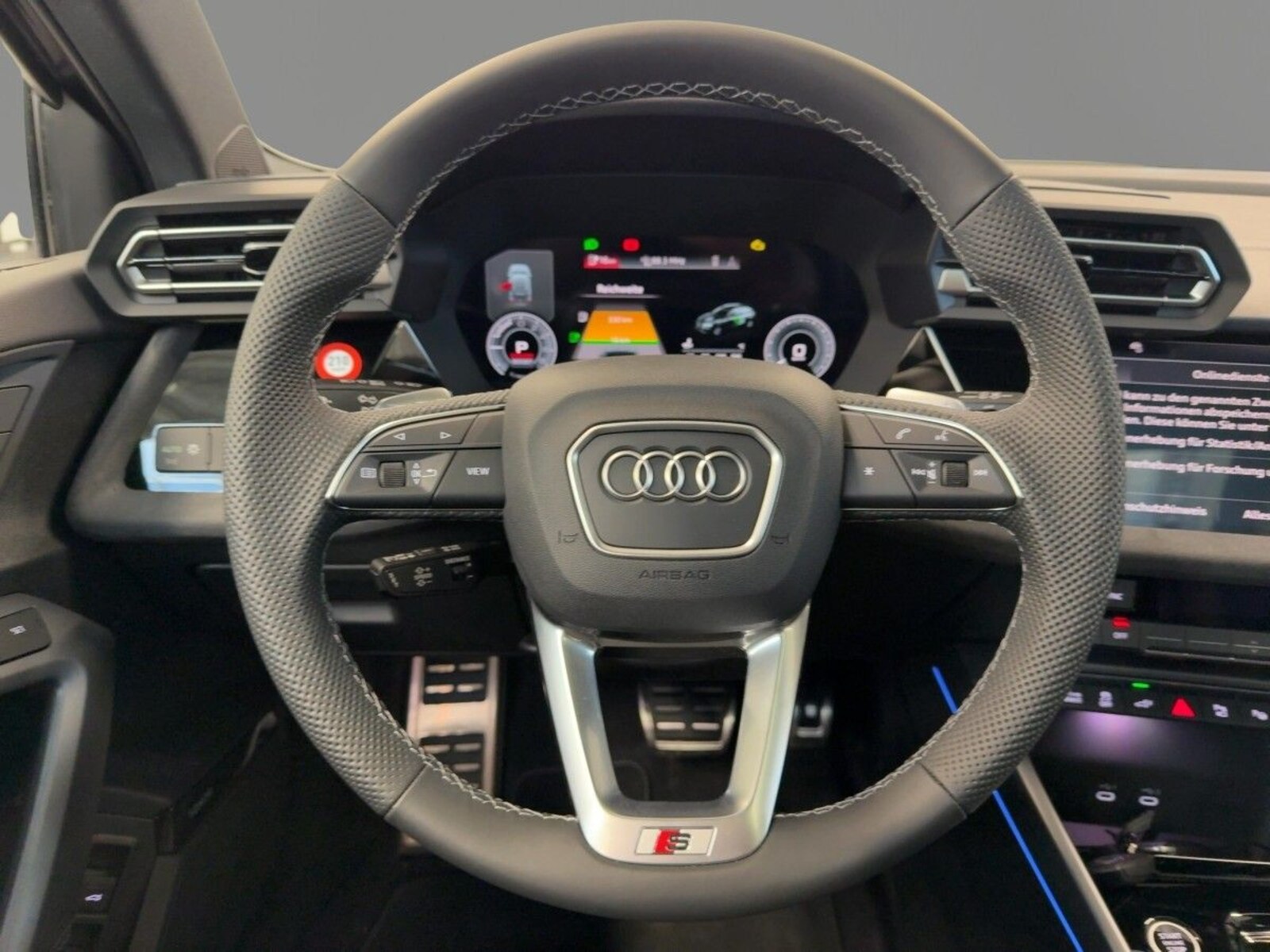 Audi A3 Sportback – Bild 10