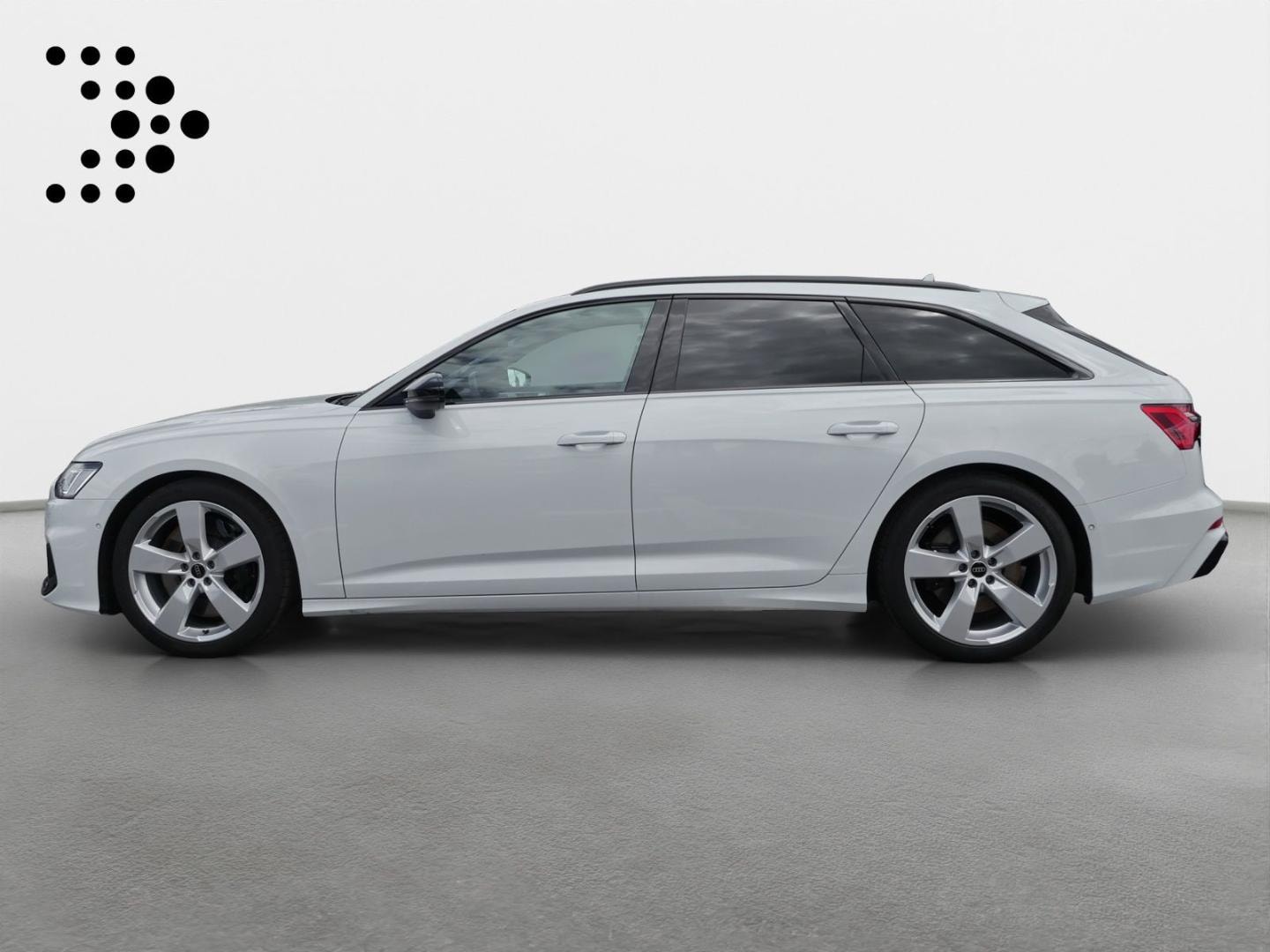 Bild über Audi S6 Avant TDI quattro tiptronic - für weitere Informationen kontaktieren Sie den Audi Partner
