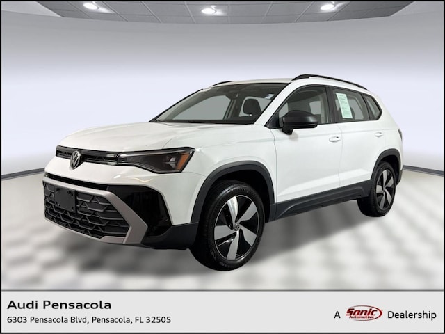 Photo of 2025 Volkswagen Taos