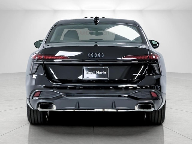 2026 Audi A6 Sedan
