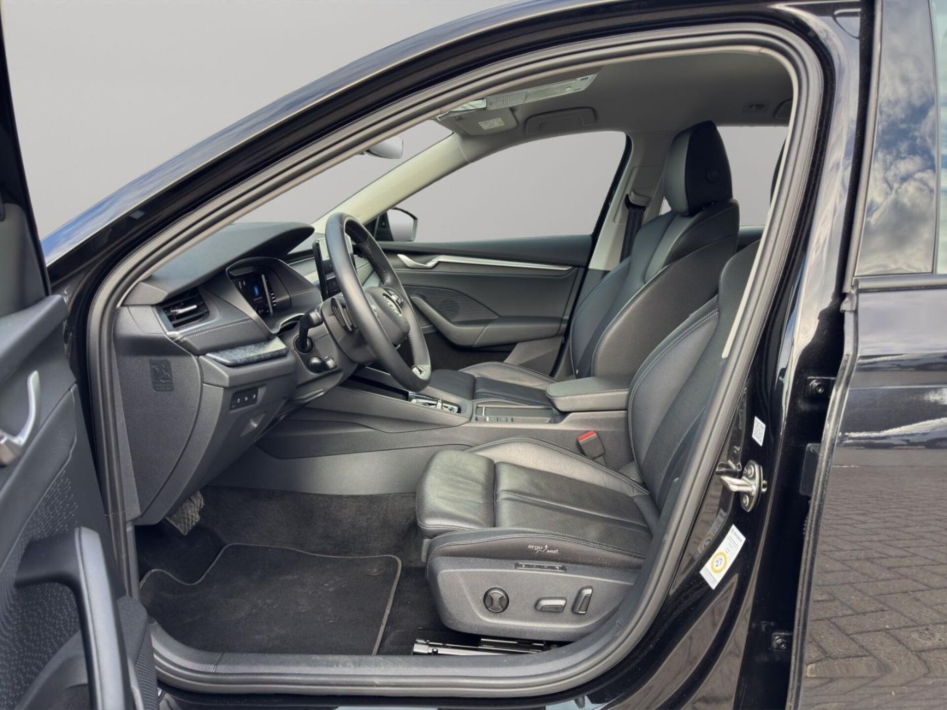 Skoda Octavia Combi Selection