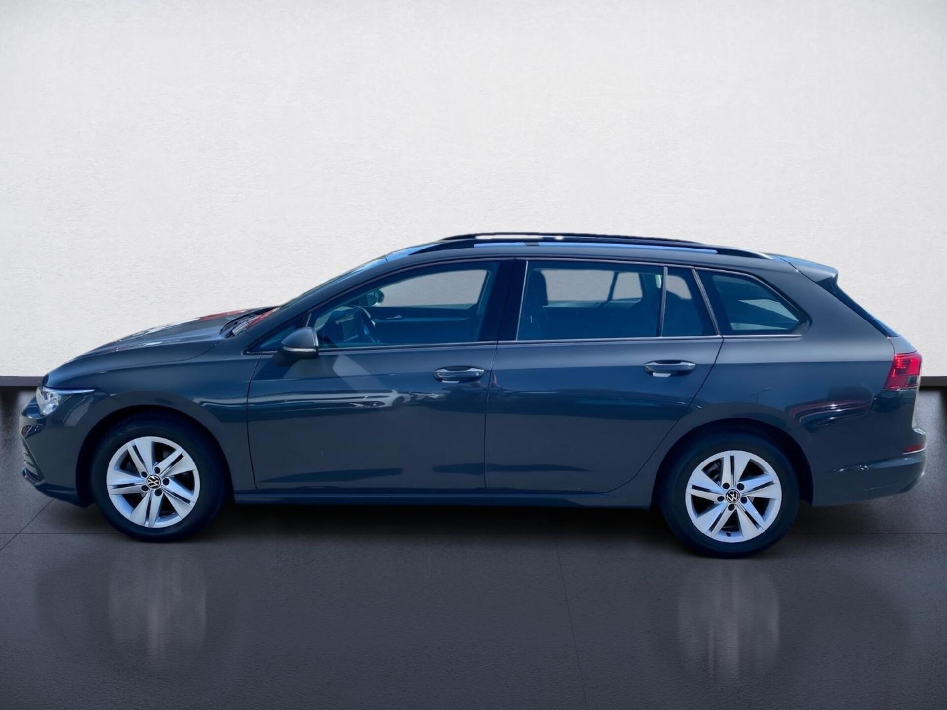 Volkswagen Golf Variant Life