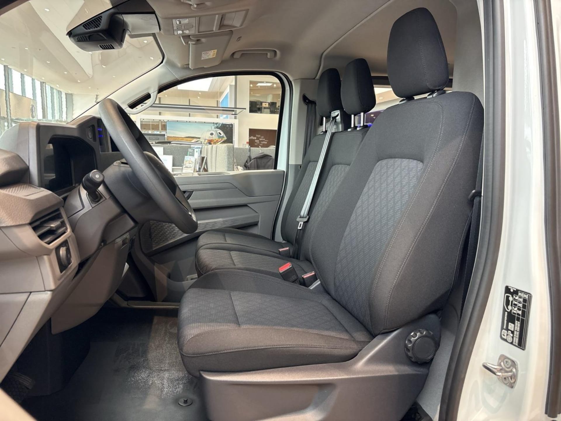 Volkswagen Transporter Kasten kurzer Radstand