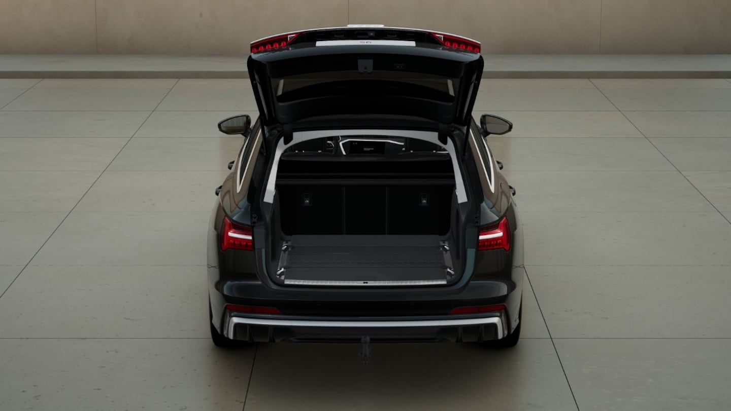 Bild über Audi S6 Avant TDI quattro tiptronic - für weitere Informationen kontaktieren Sie den Audi Partner