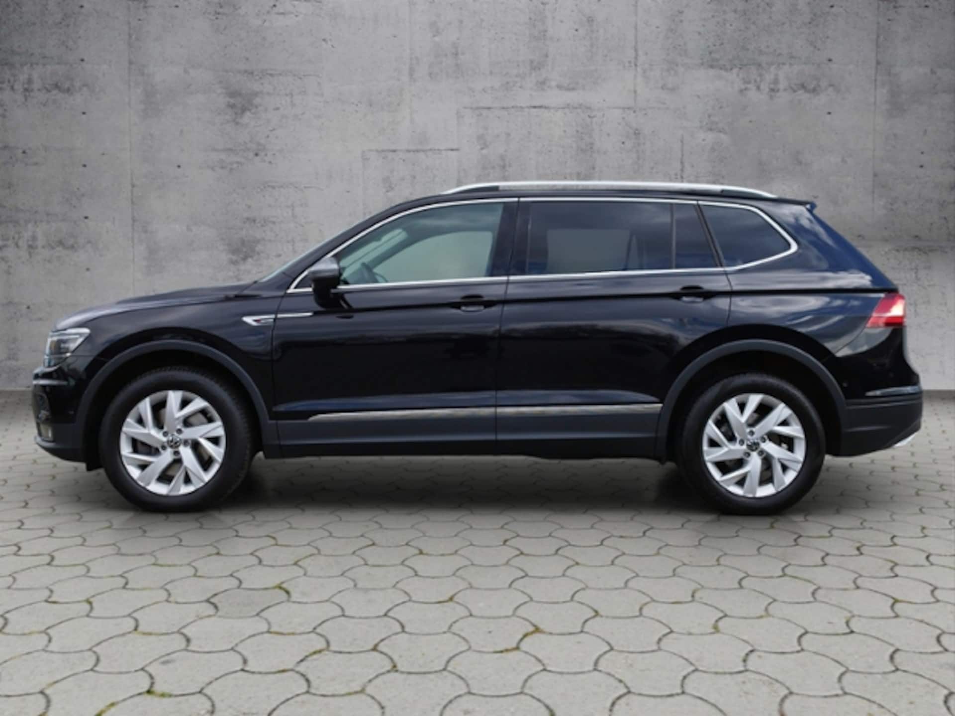 Volkswagen Tiguan Allspace Comfortline