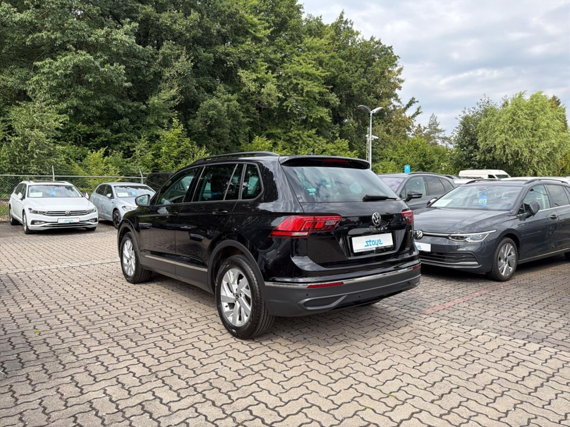 Volkswagen Tiguan Life