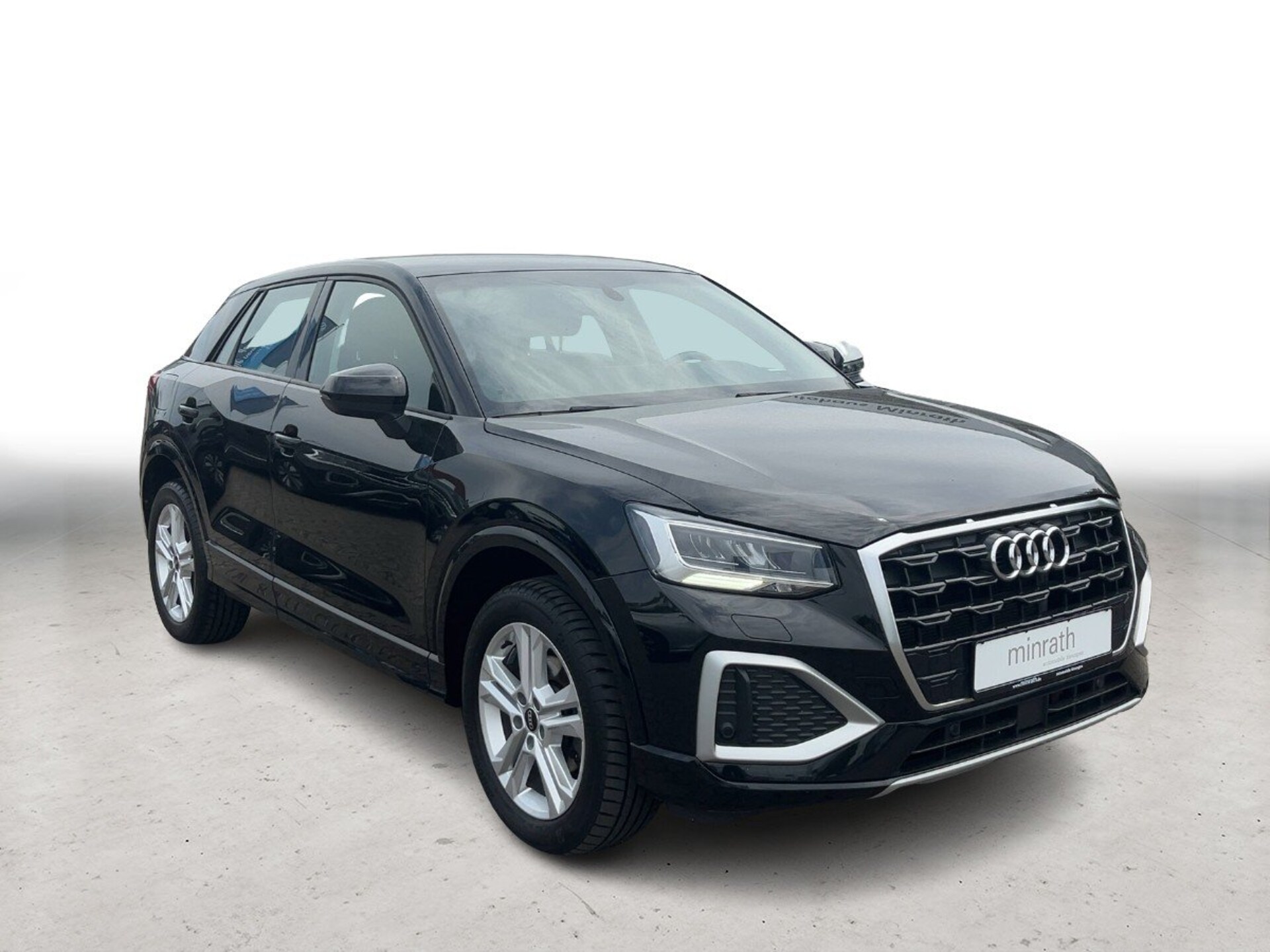 Audi Q2 Advanced