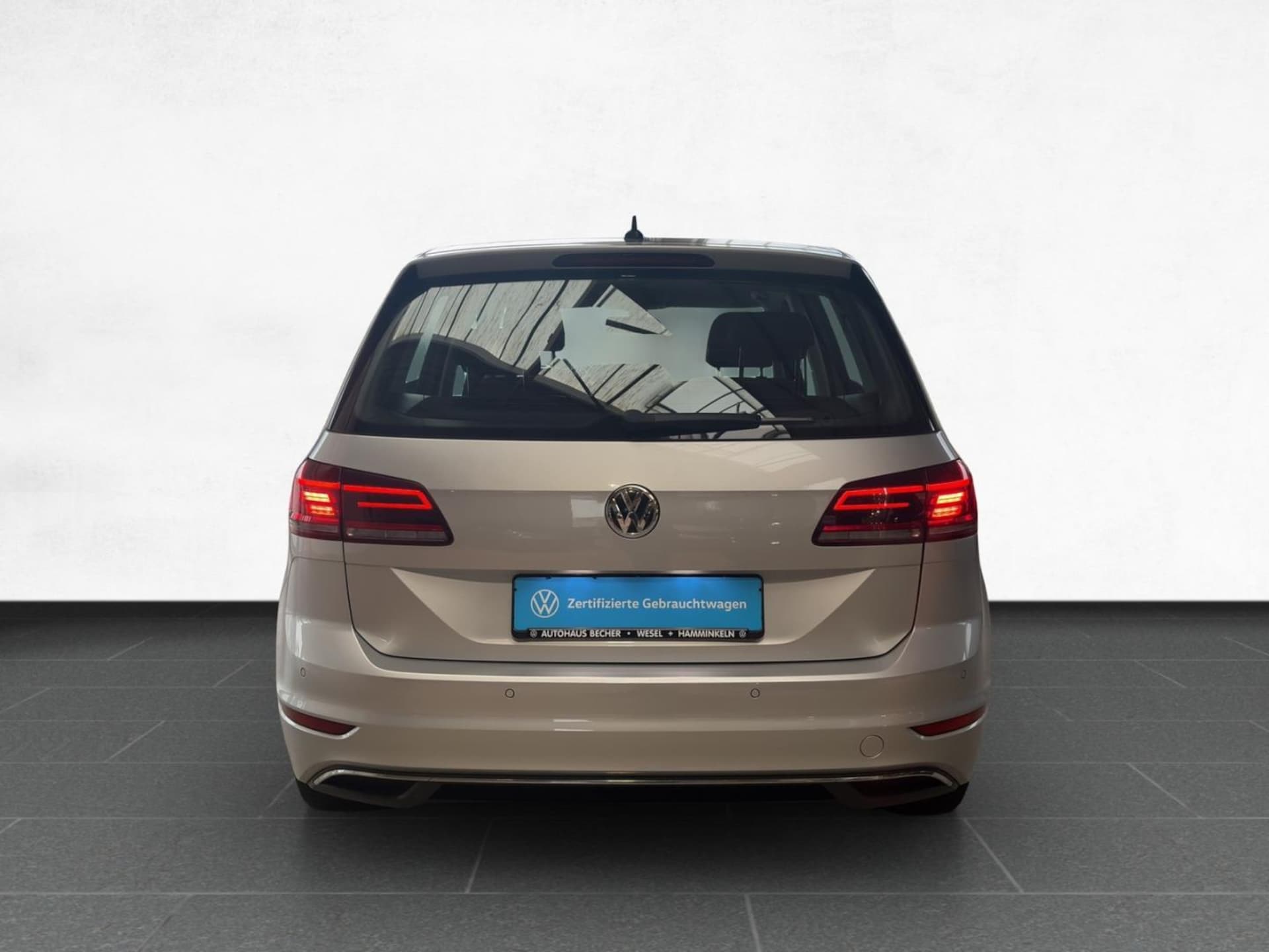 Volkswagen Golf Sportsvan Comfortline