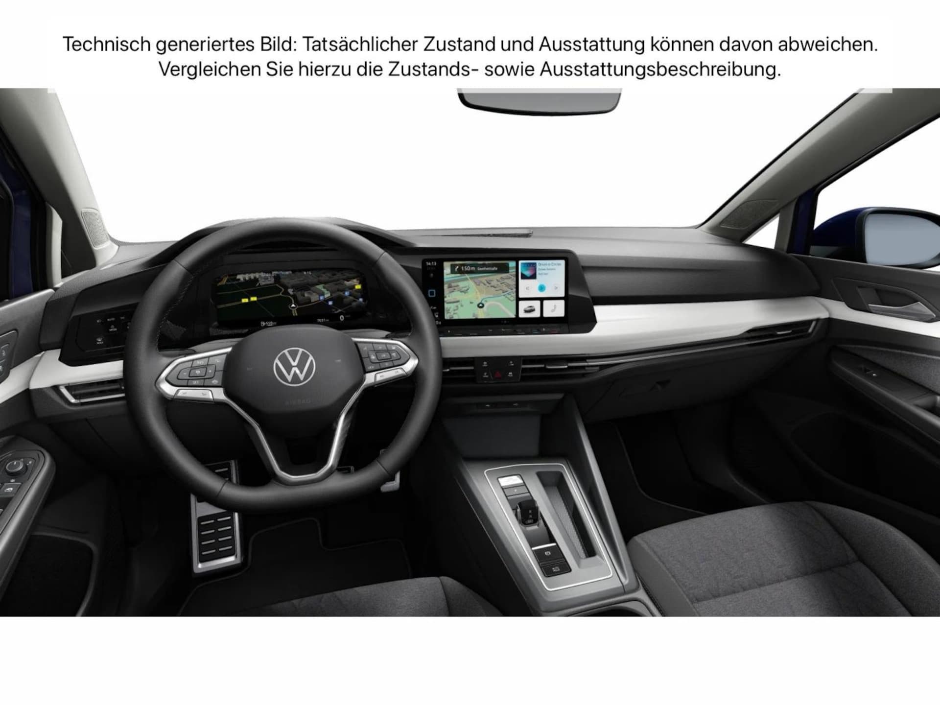Volkswagen Golf MOVE