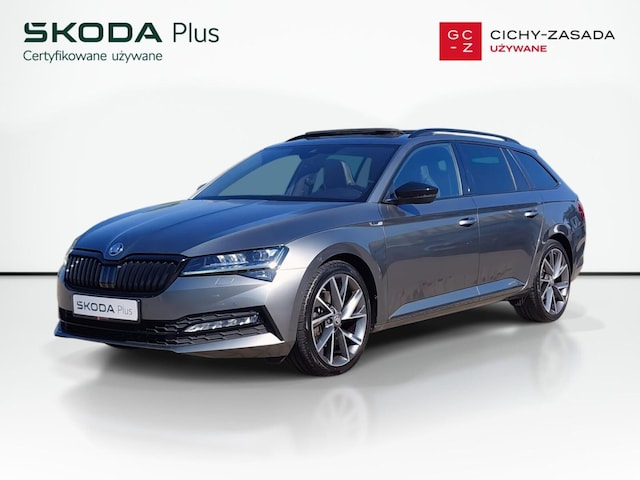 Skoda Superb Combi