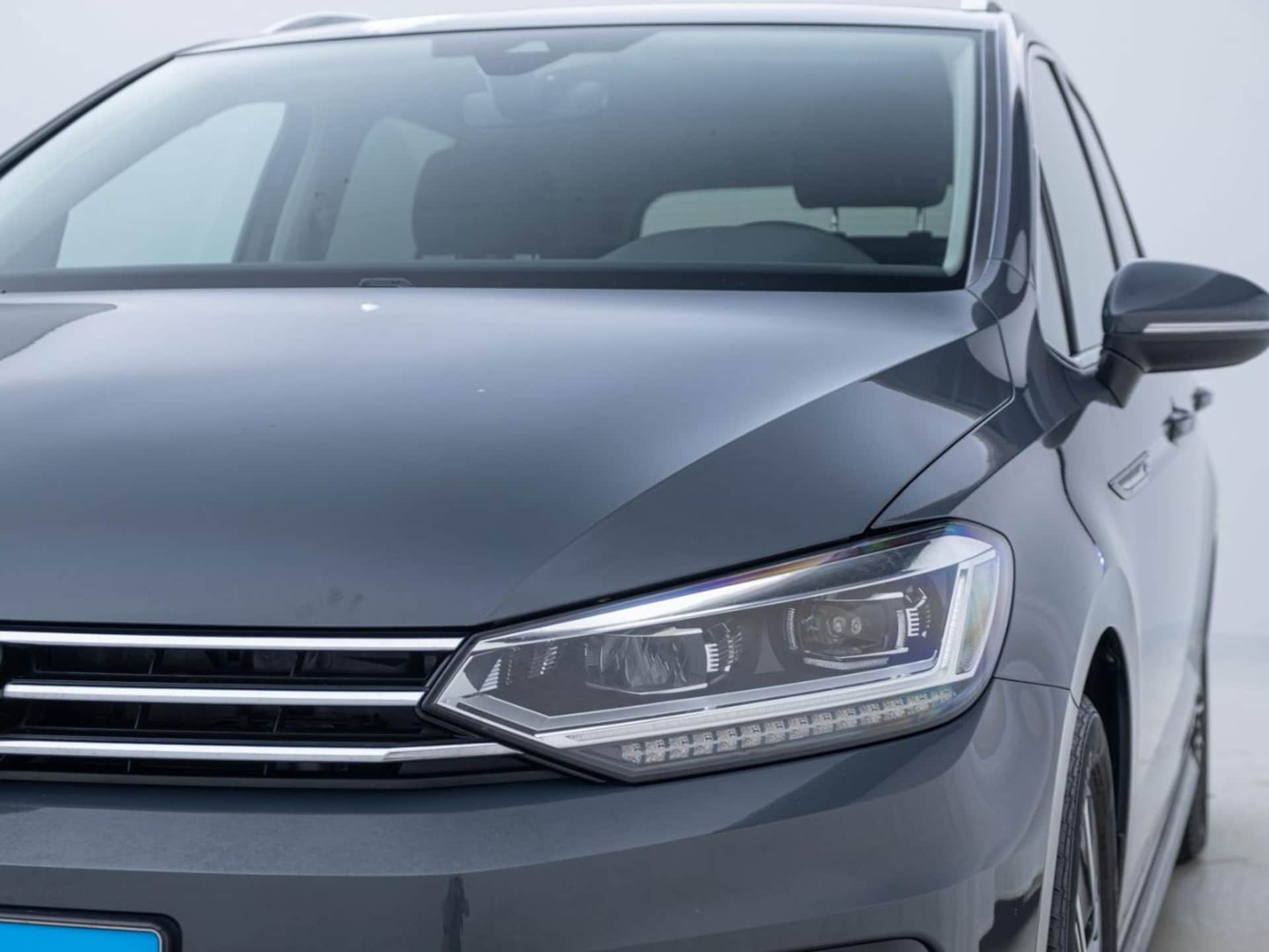 Volkswagen Touran Highline