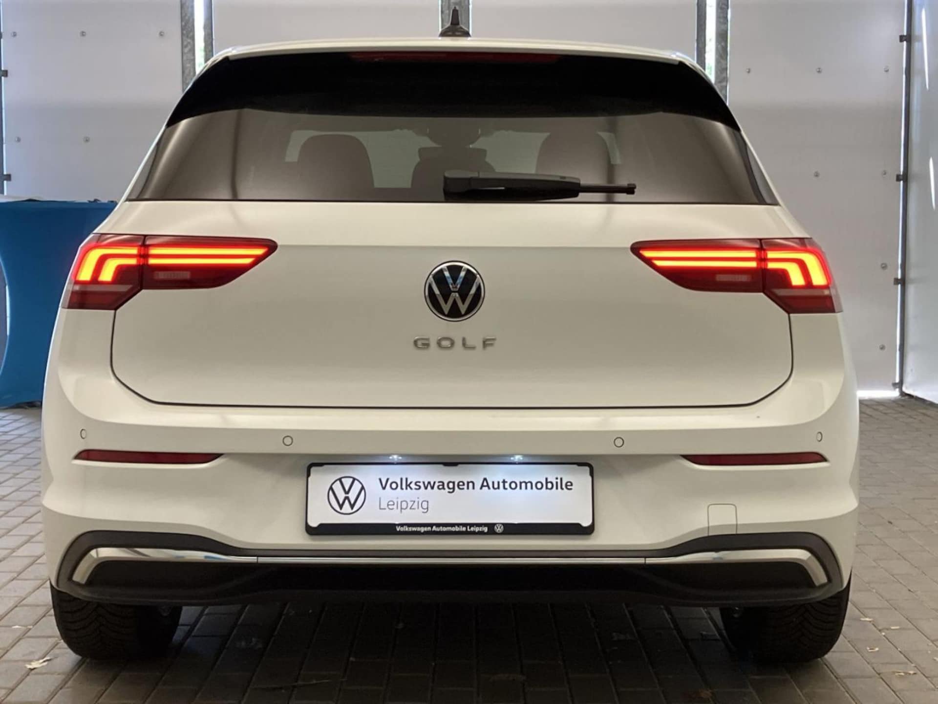Volkswagen Golf Goal