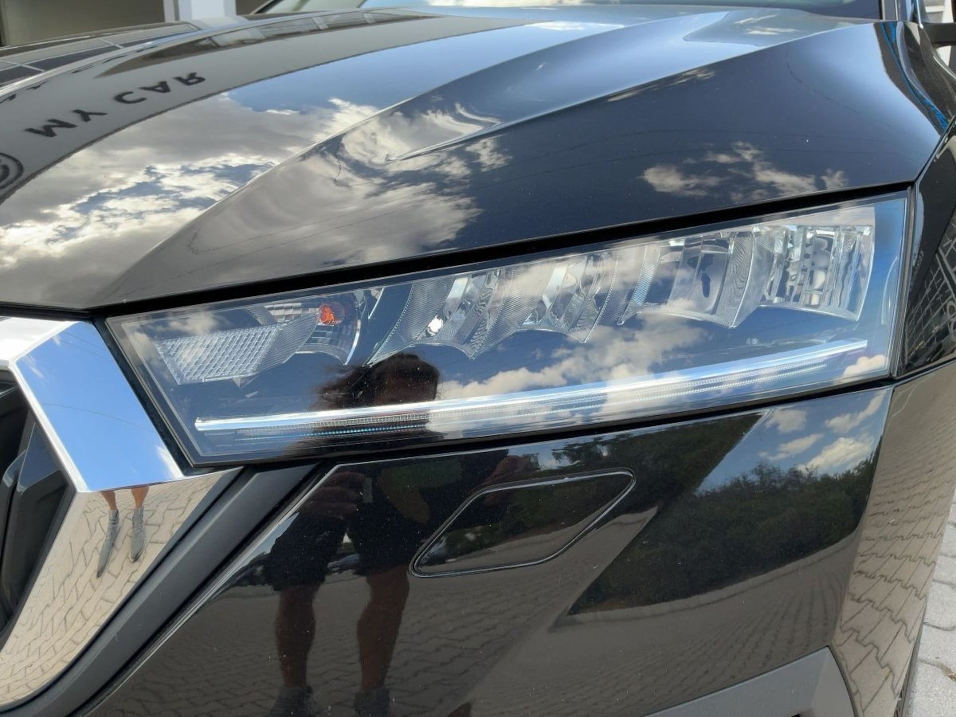 Skoda Octavia Combi Style