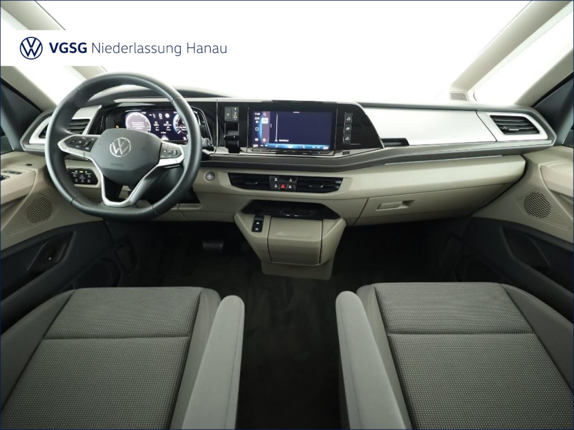 Volkswagen California Coast