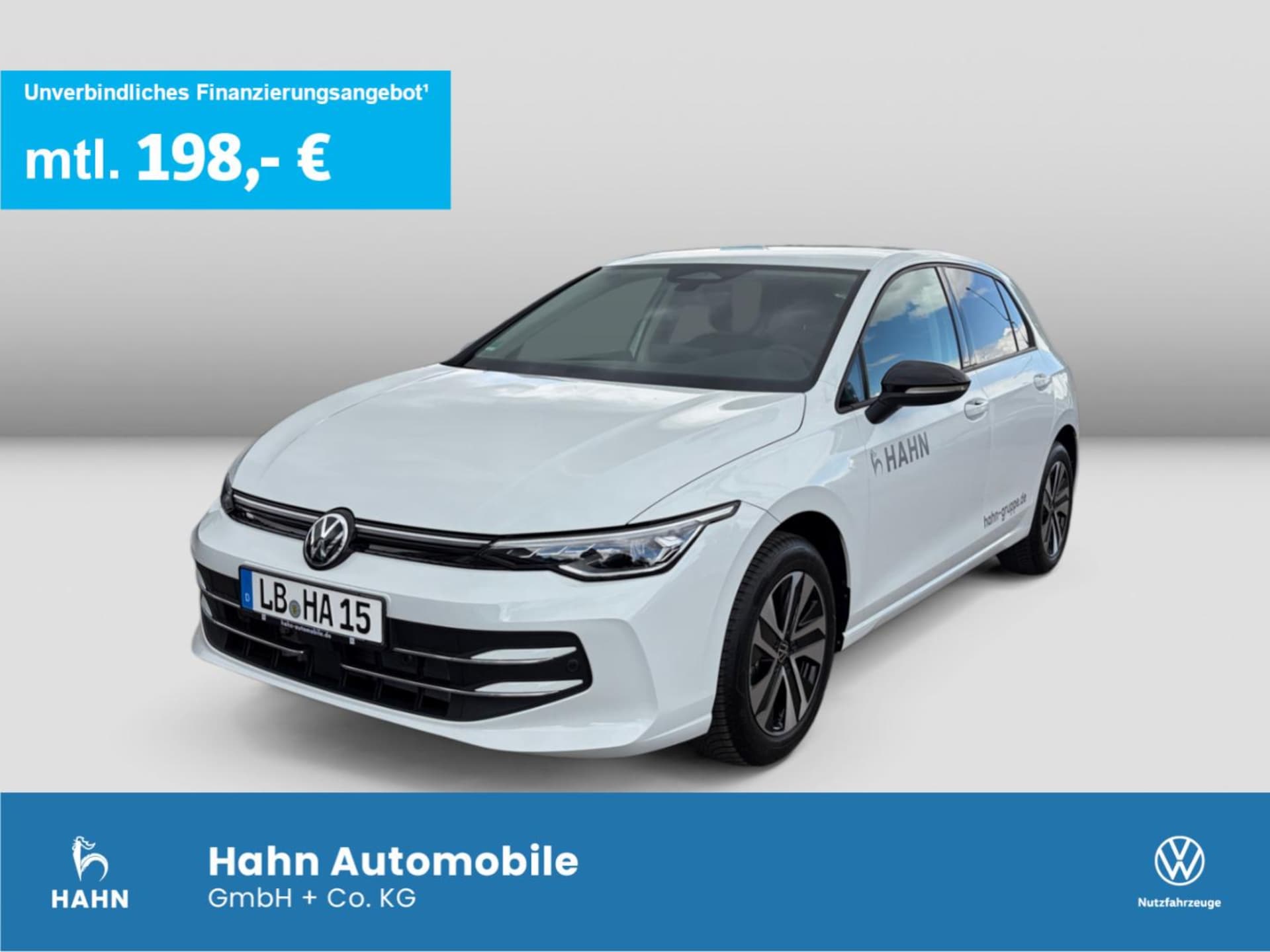 Volkswagen Golf ENERGY