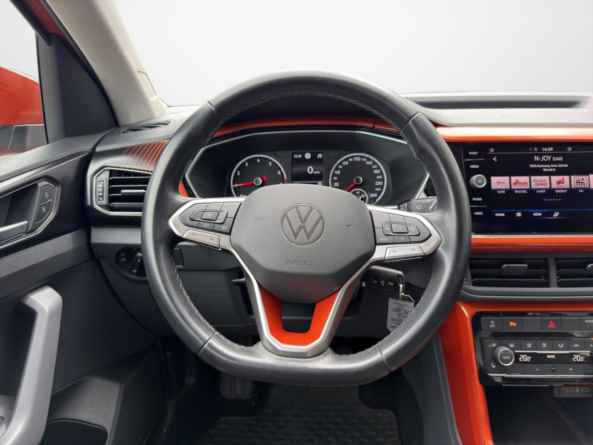 Volkswagen T-Cross Style