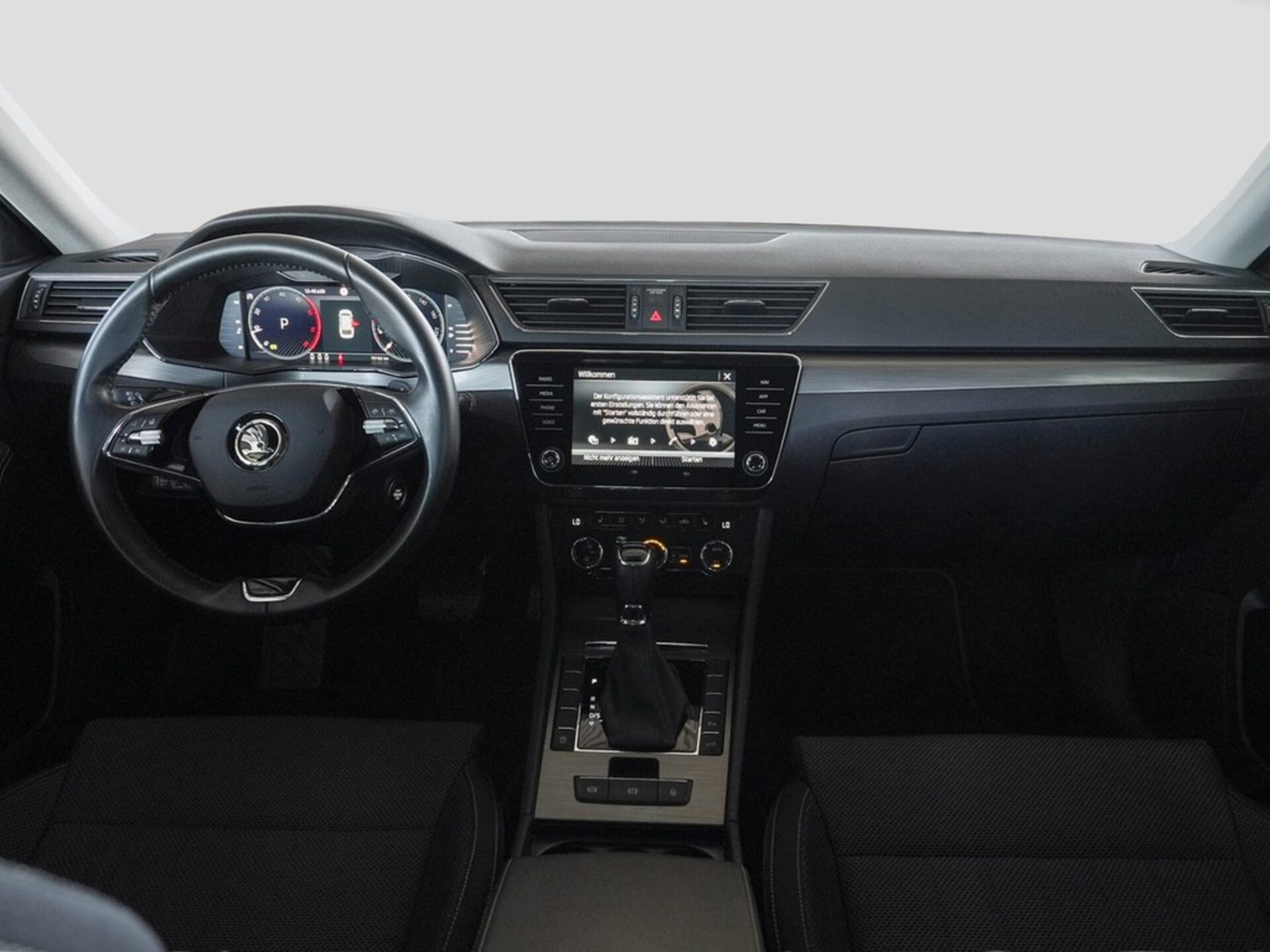 Skoda Superb Combi Style