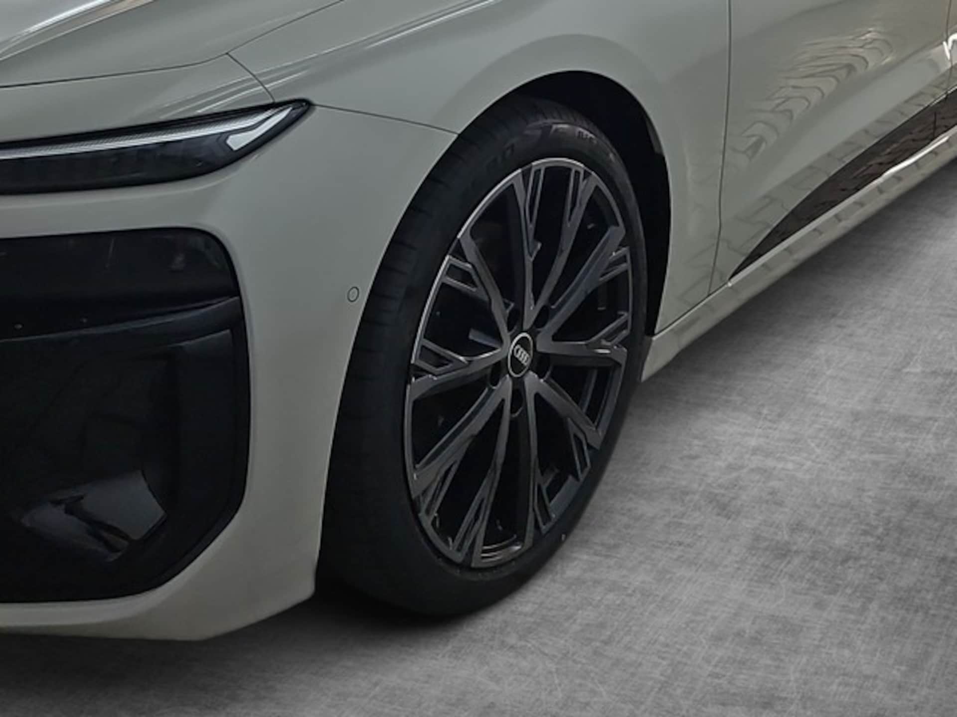 Audi A6 Avant e-tron