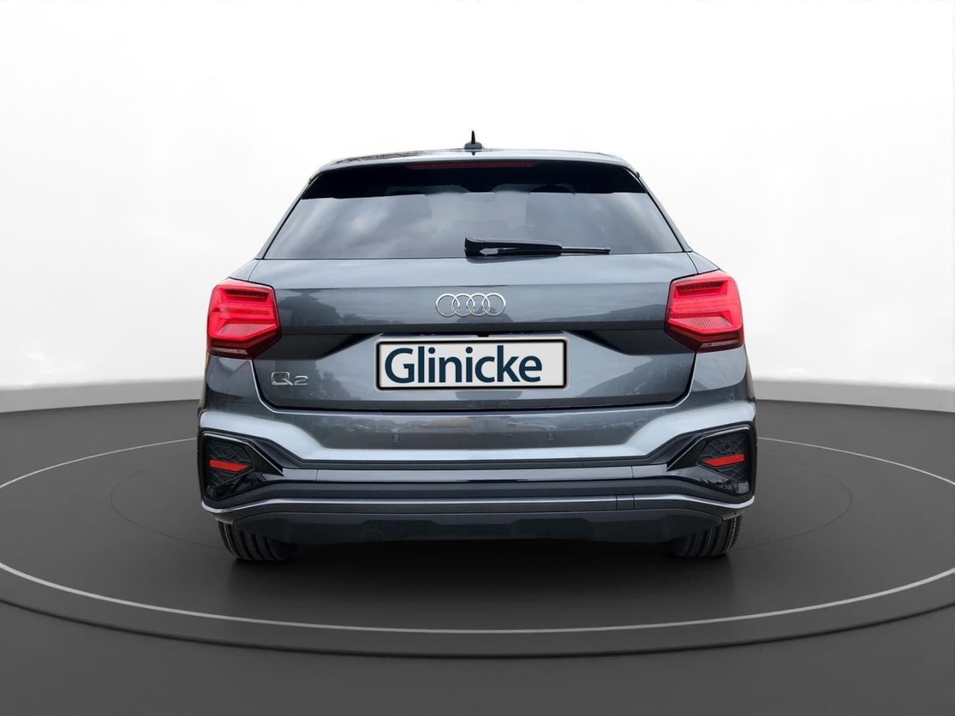 Audi Q2 S line