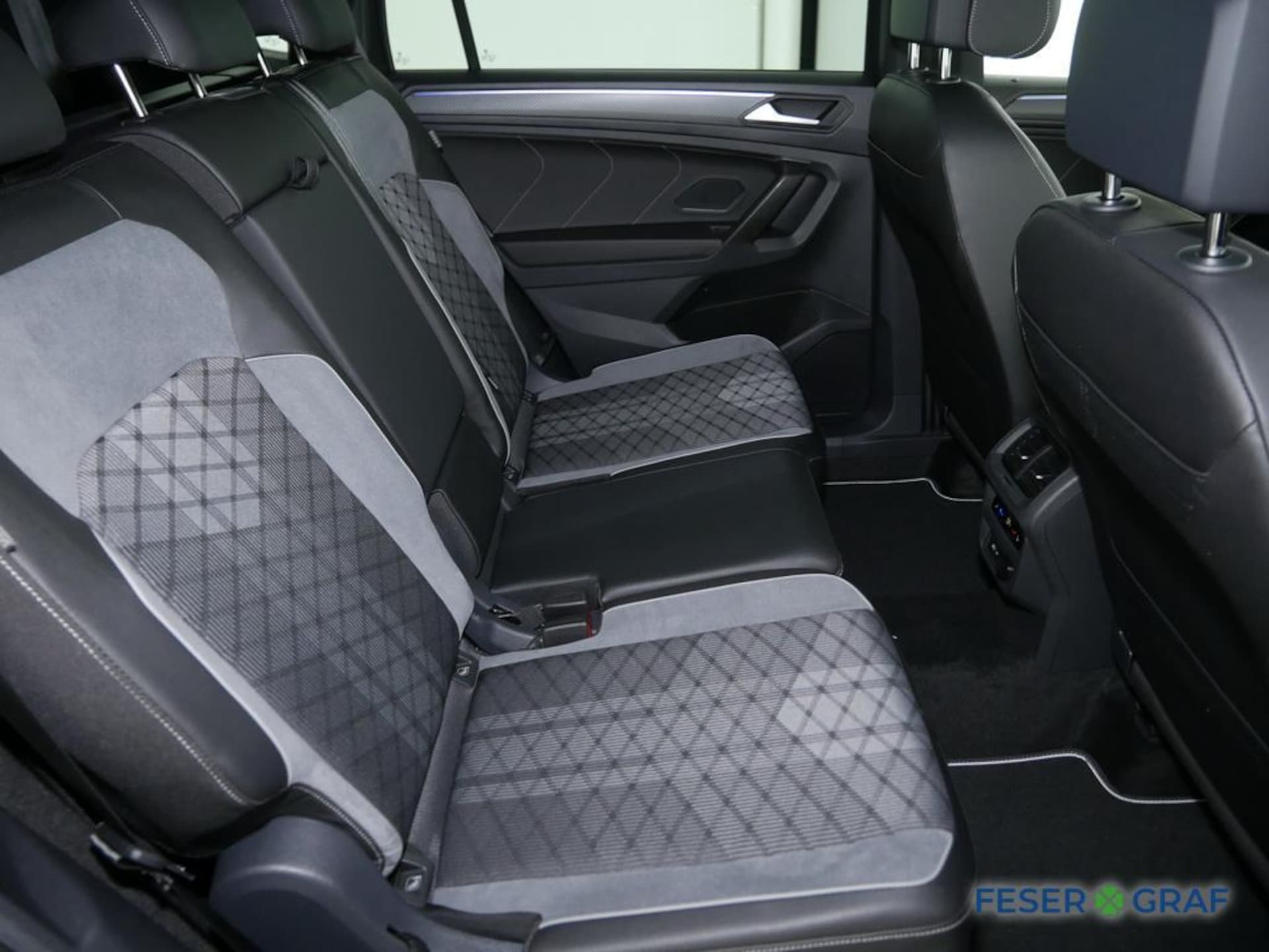 Volkswagen Tiguan Allspace R-Line
