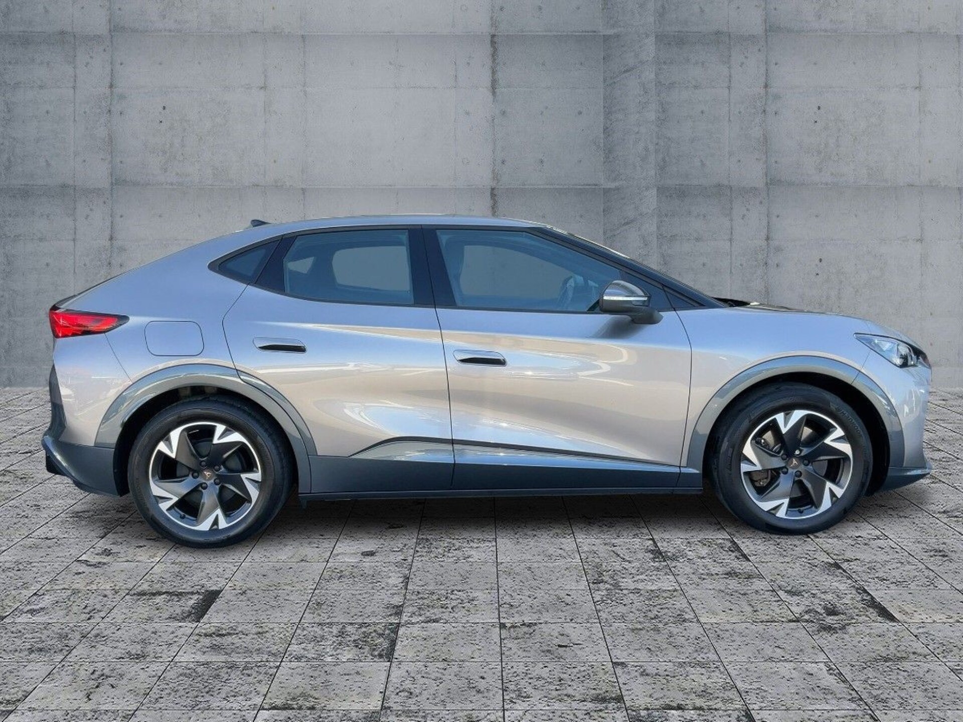 CUPRA Tavascan Endurance