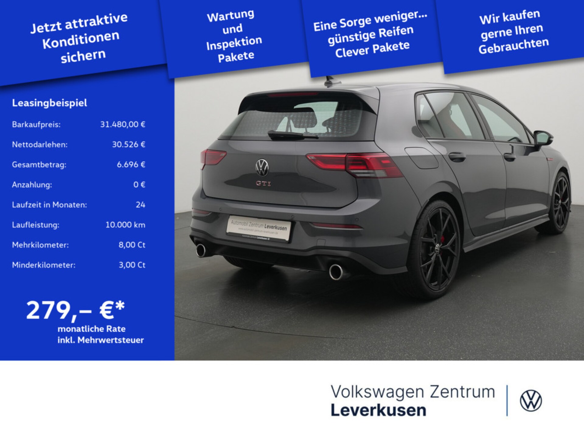 Volkswagen Golf GTI