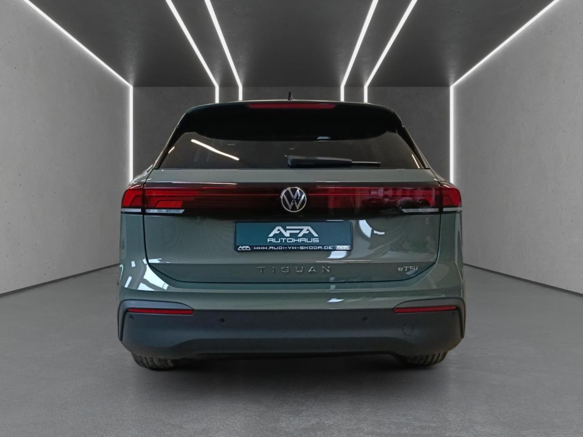 Volkswagen Tiguan ENERGY