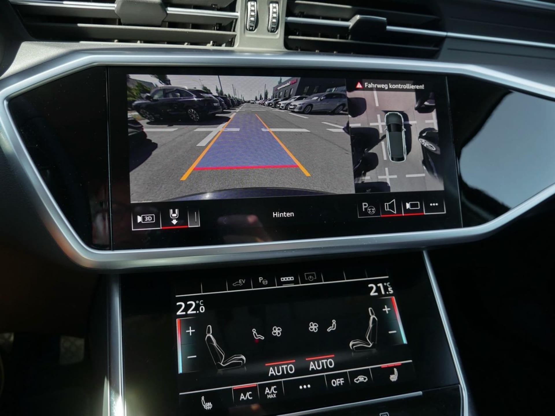 Audi A6 Avant TFSI e Design