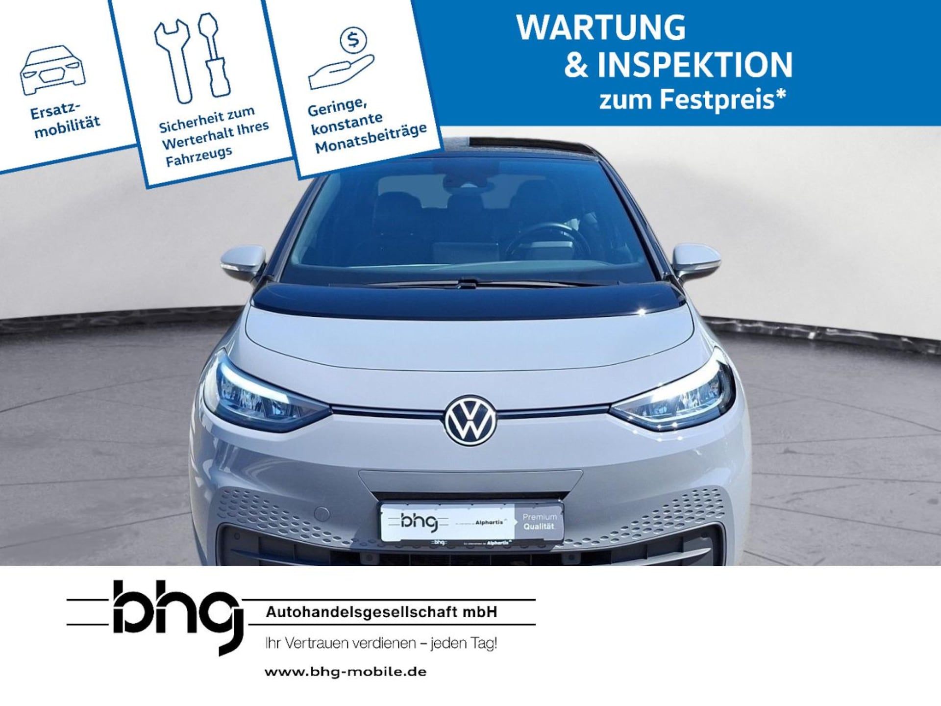 Volkswagen ID.3 Pro Performance