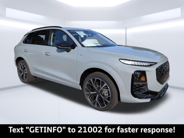 Photo of 2026 Audi Q3 SUV 