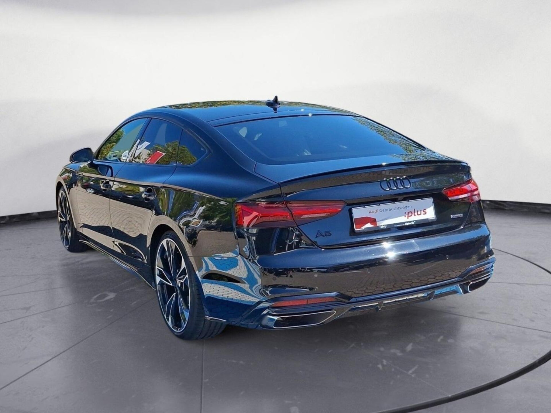 Audi A5 Sportback S line
