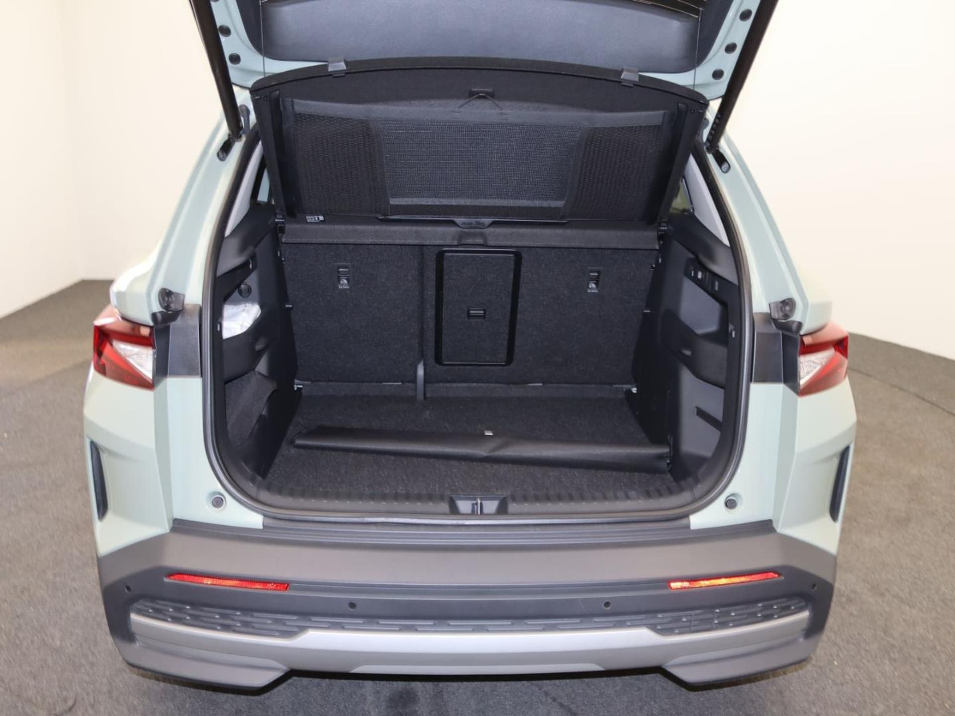 Skoda Elroq 85