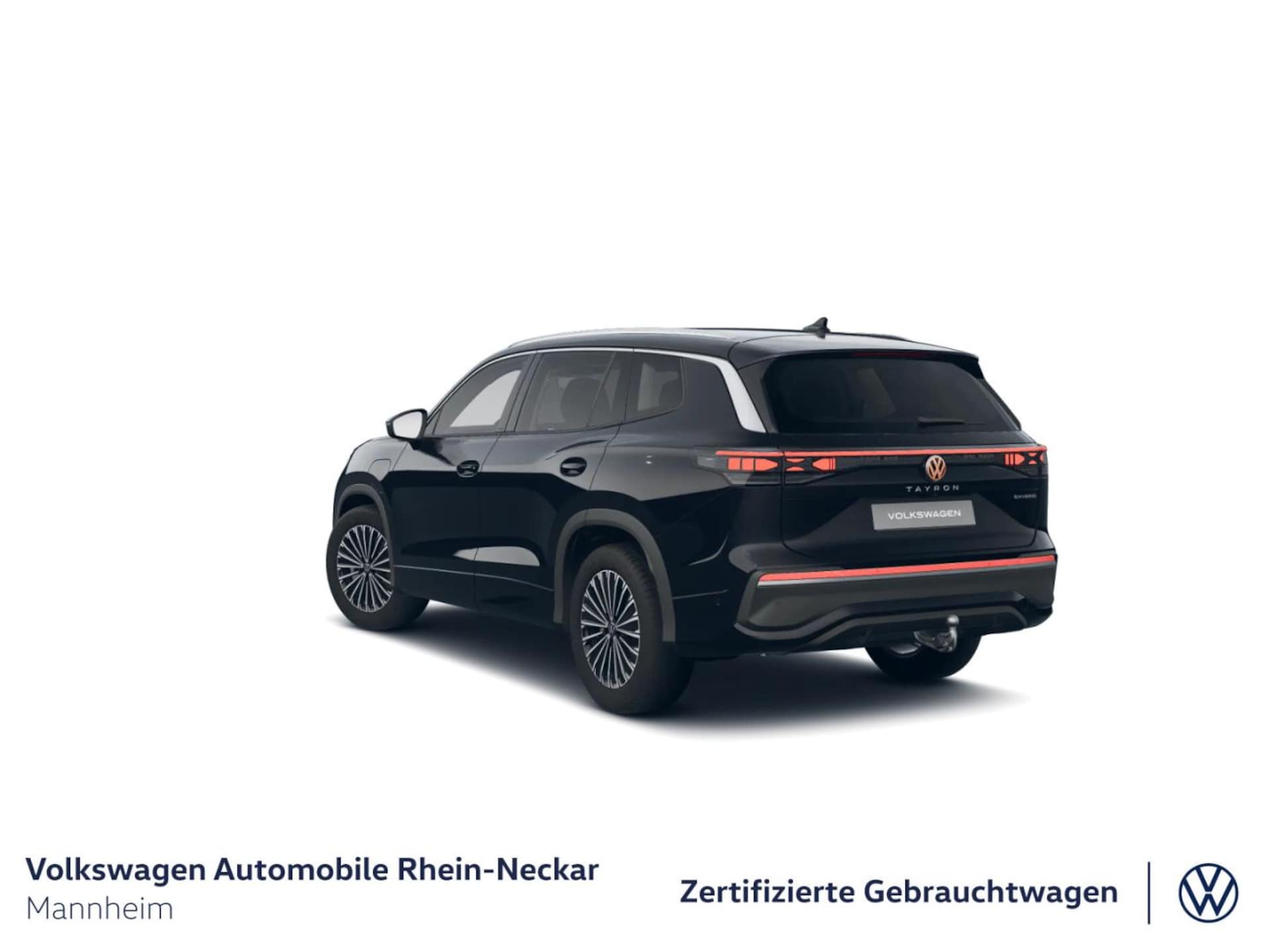 Volkswagen Tayron Elegance
