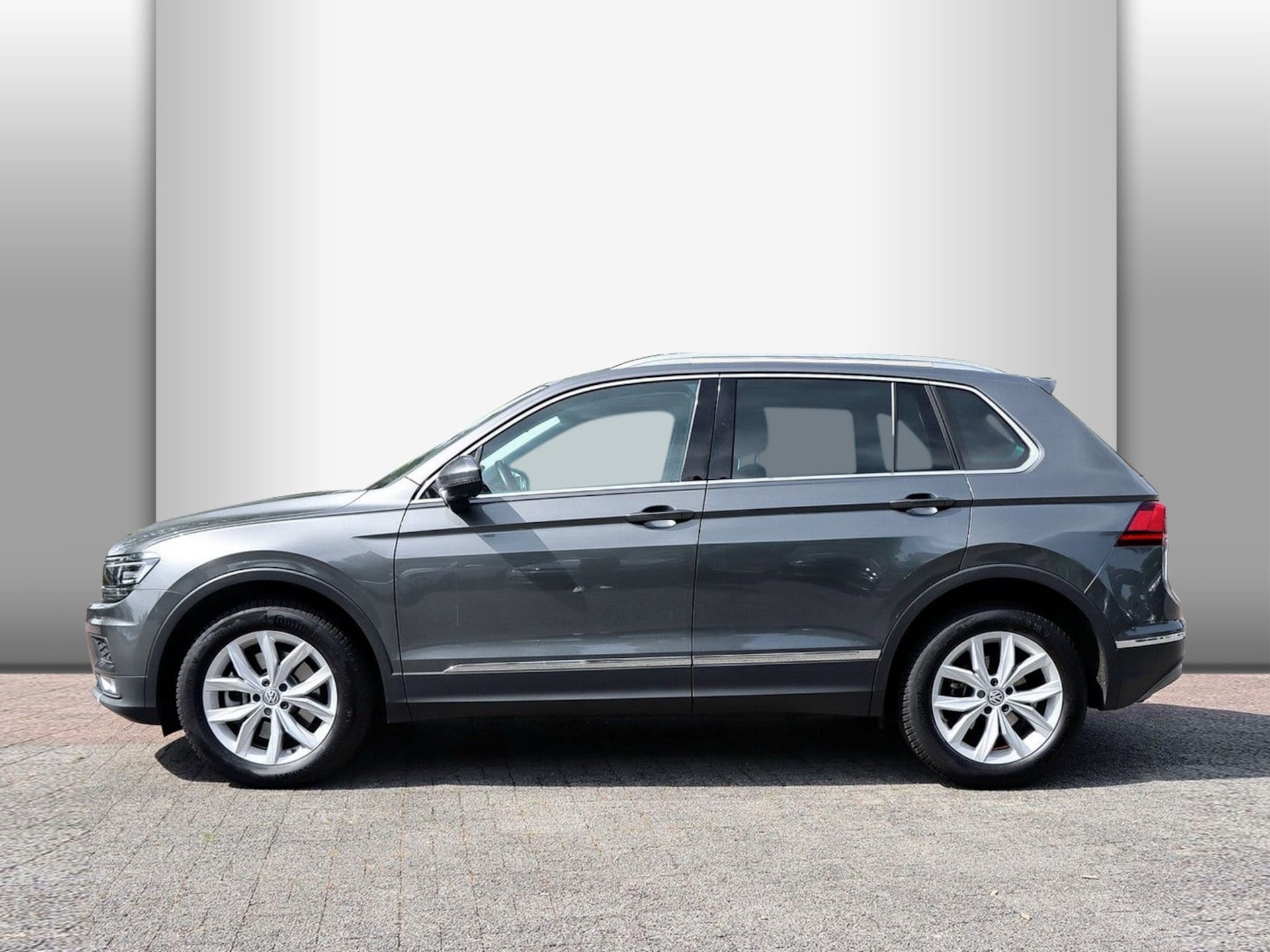 Volkswagen Tiguan Highline