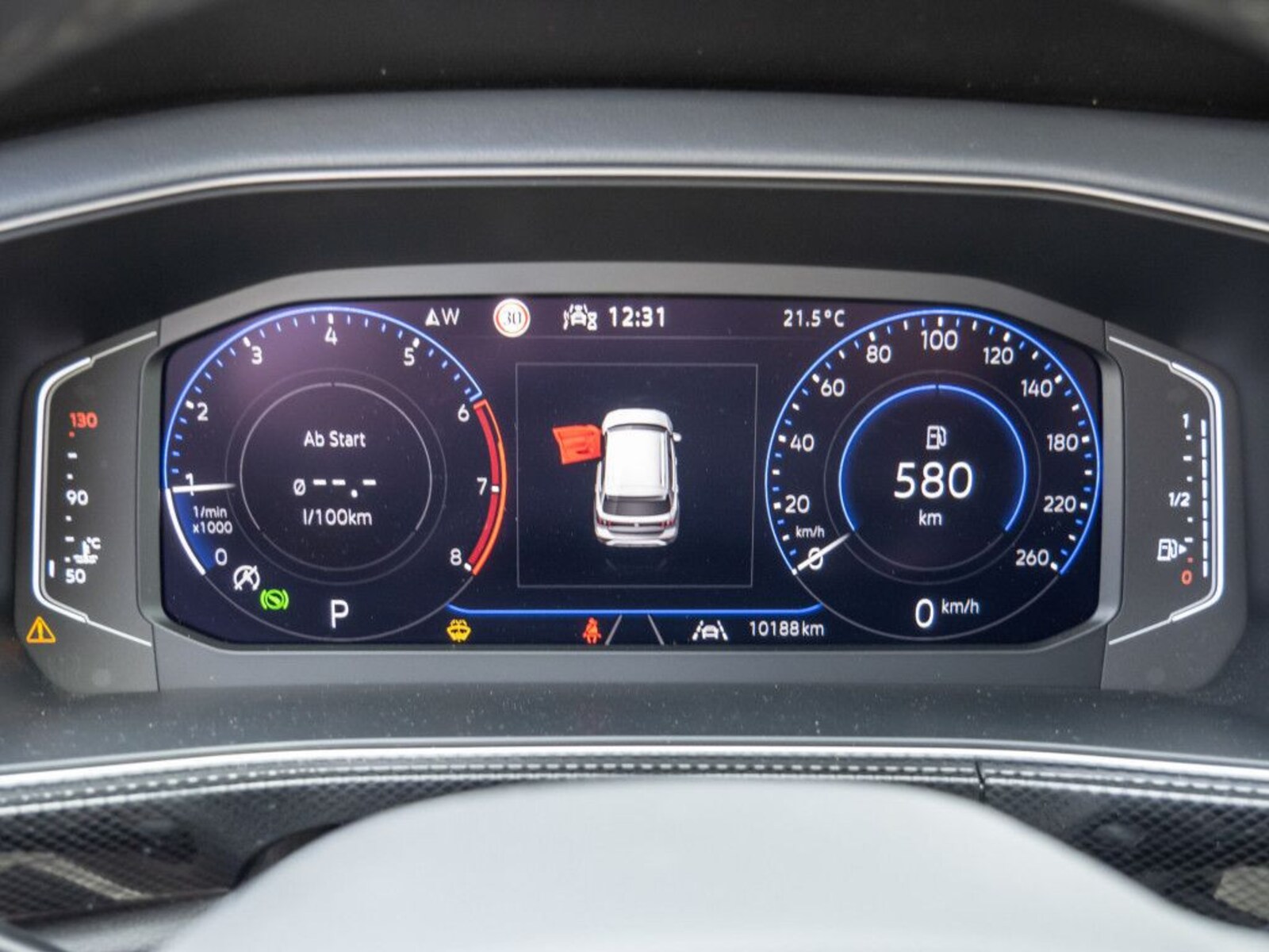 Volkswagen T-Cross – Bild 14