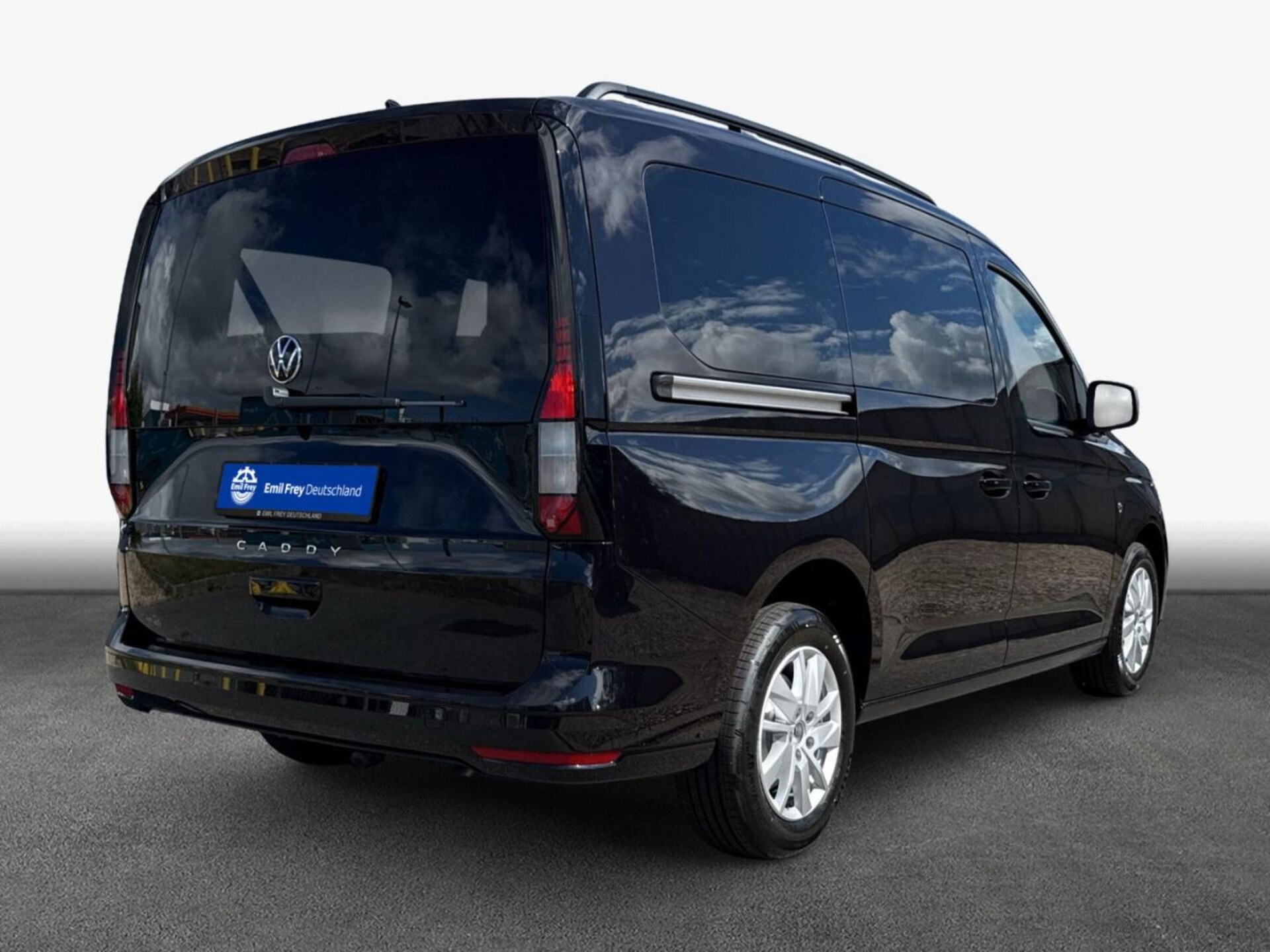 Volkswagen Caddy Maxi Life
