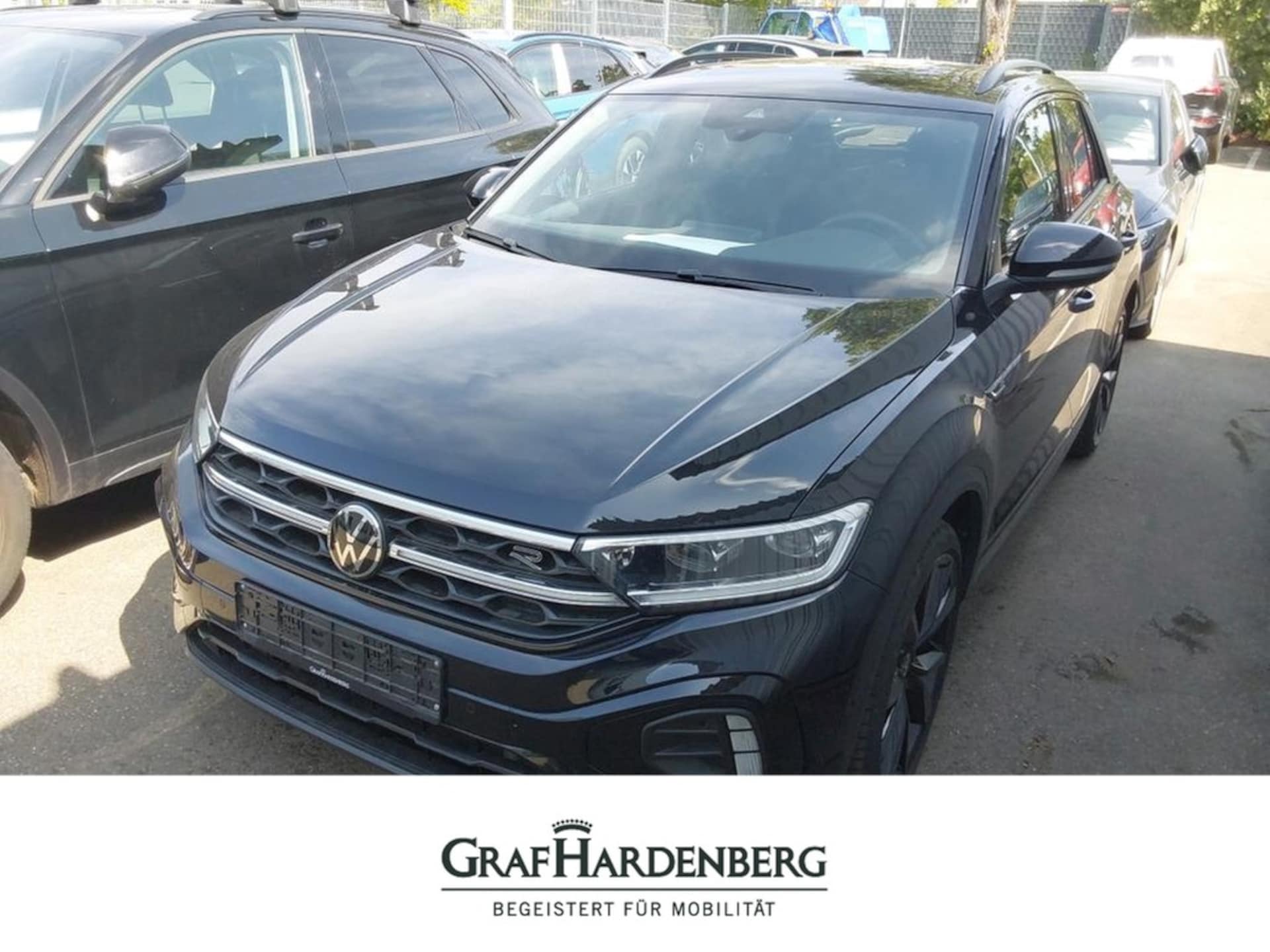 Volkswagen T-Roc R-Line