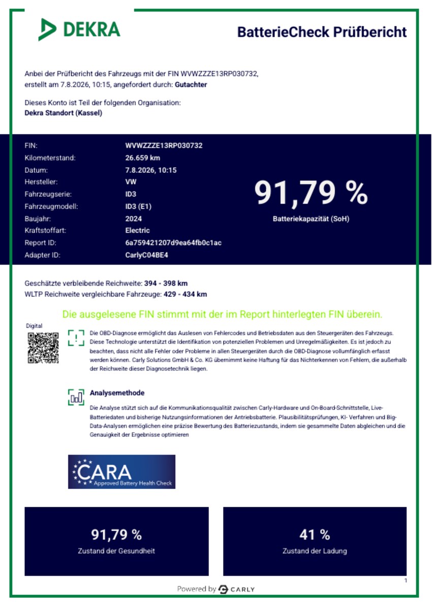 Volkswagen ID.3 – Bild 17