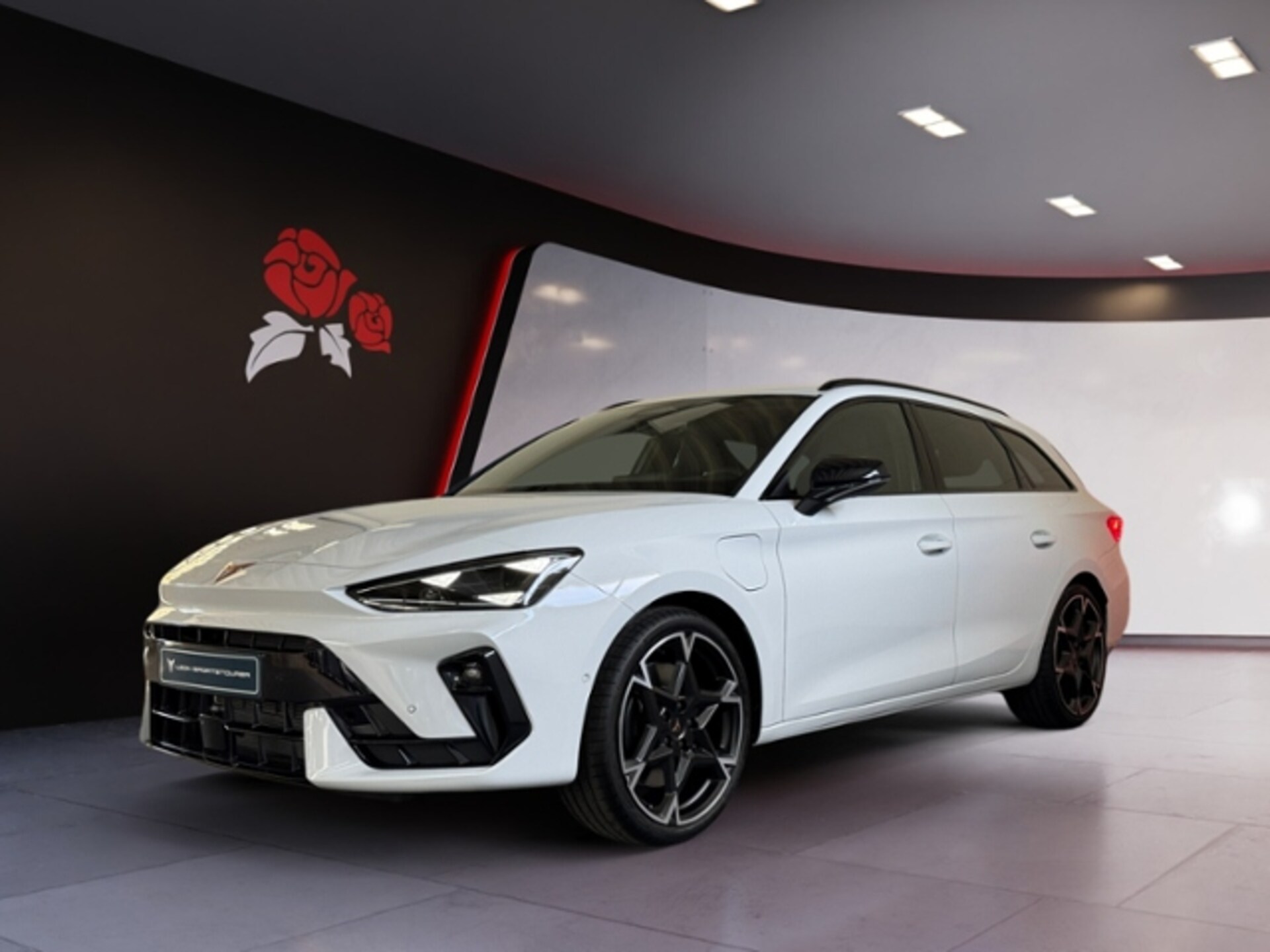 CUPRA Leon Sportstourer VZ