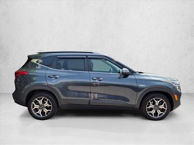 2021 Kia Seltos