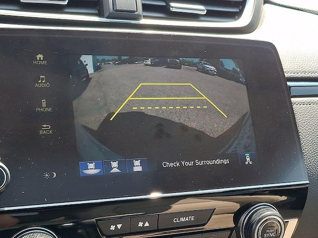 2021 Honda CR-V