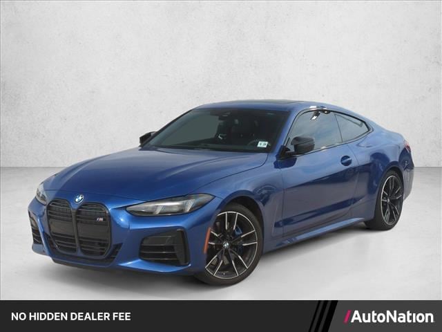 2025 BMW M440i